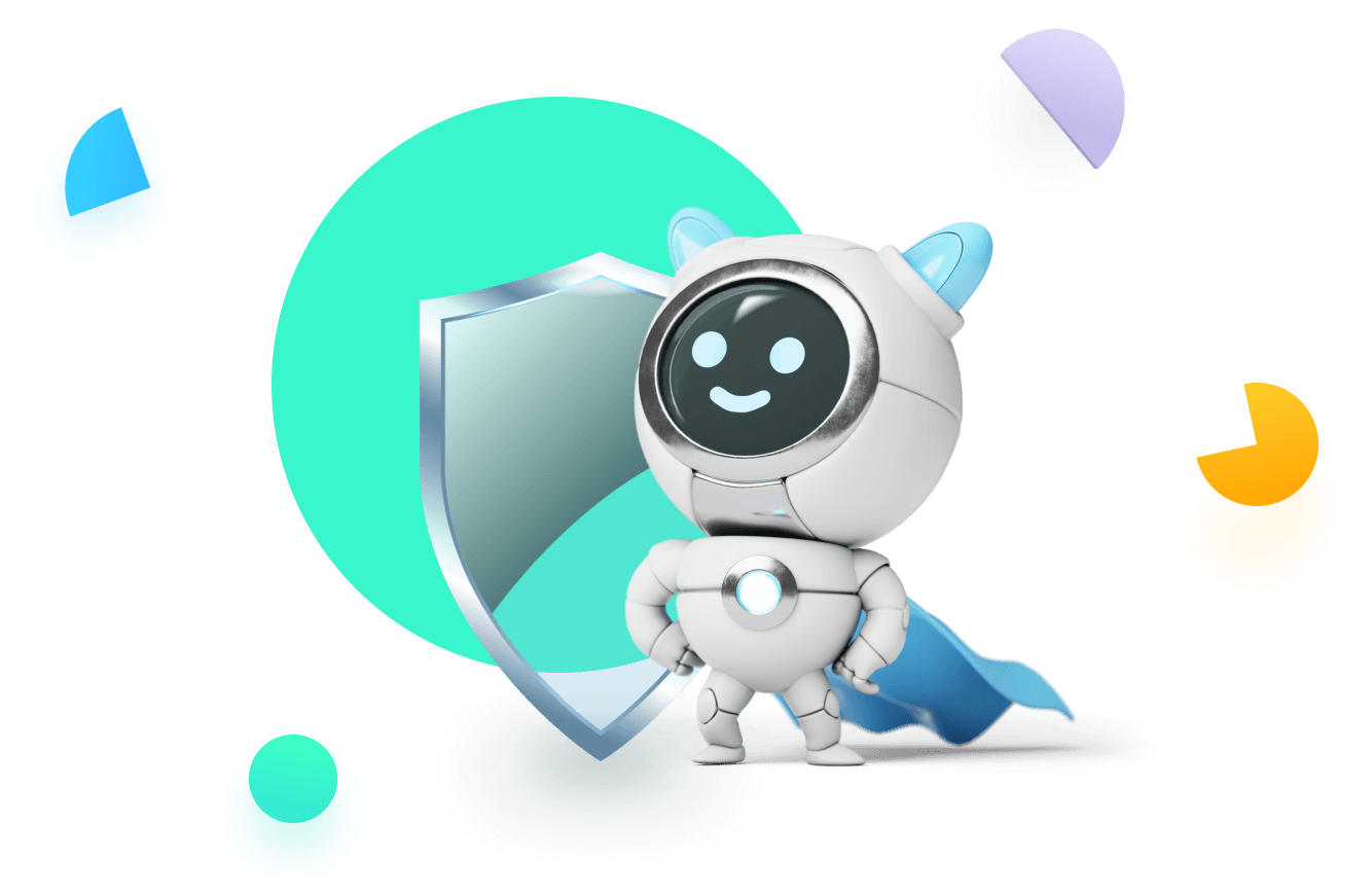 robot cat