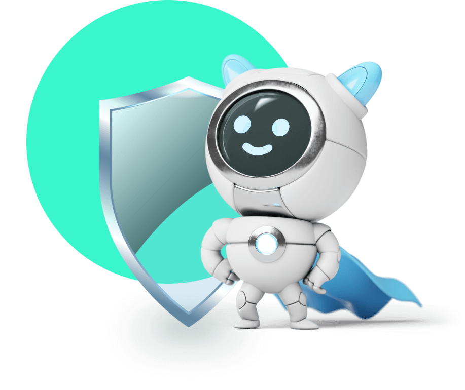 robot cat