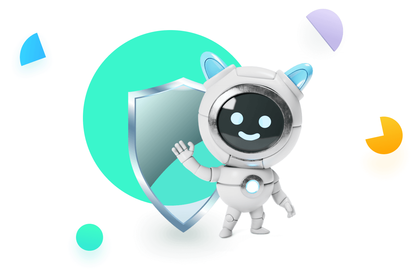 robot cat